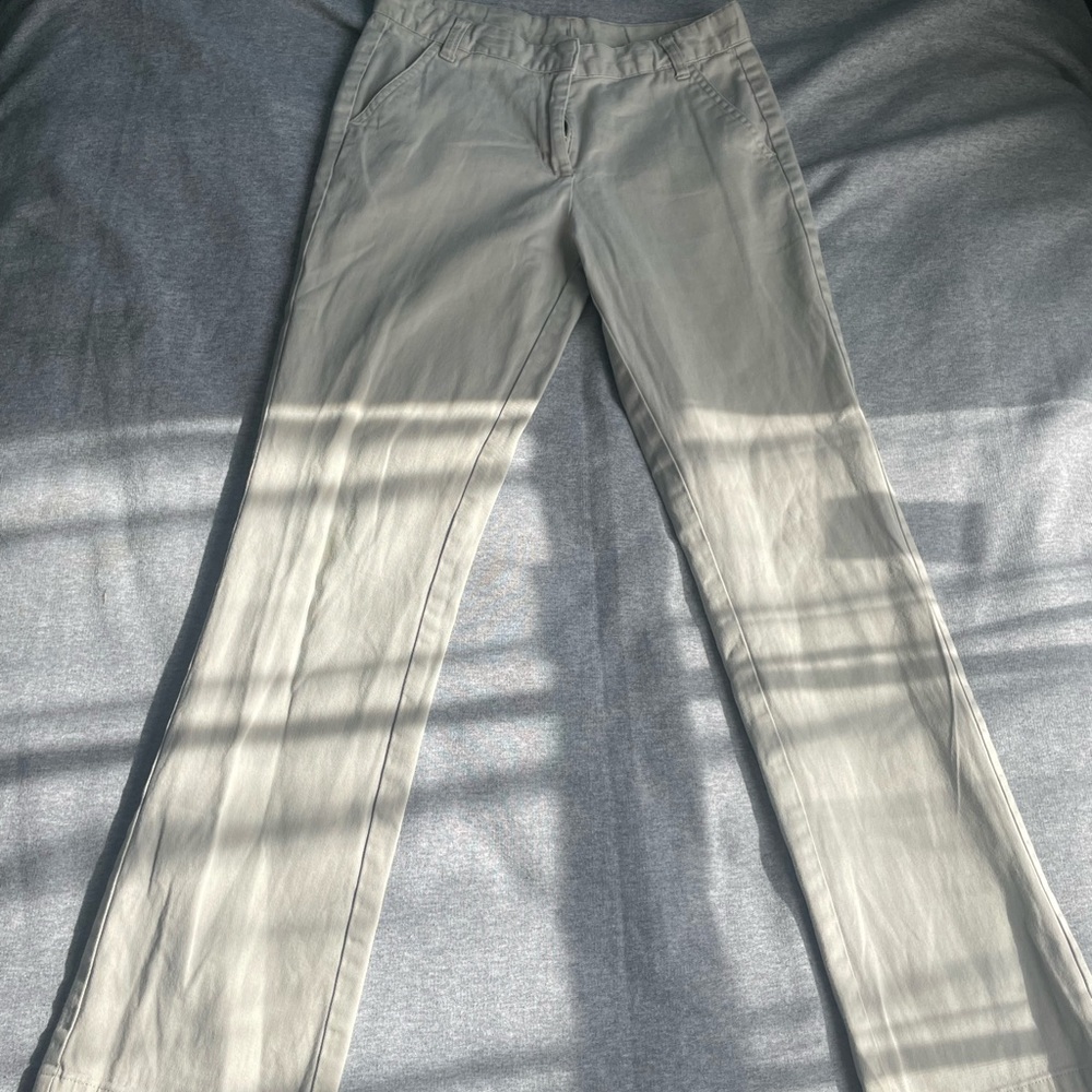 Khaki shorts